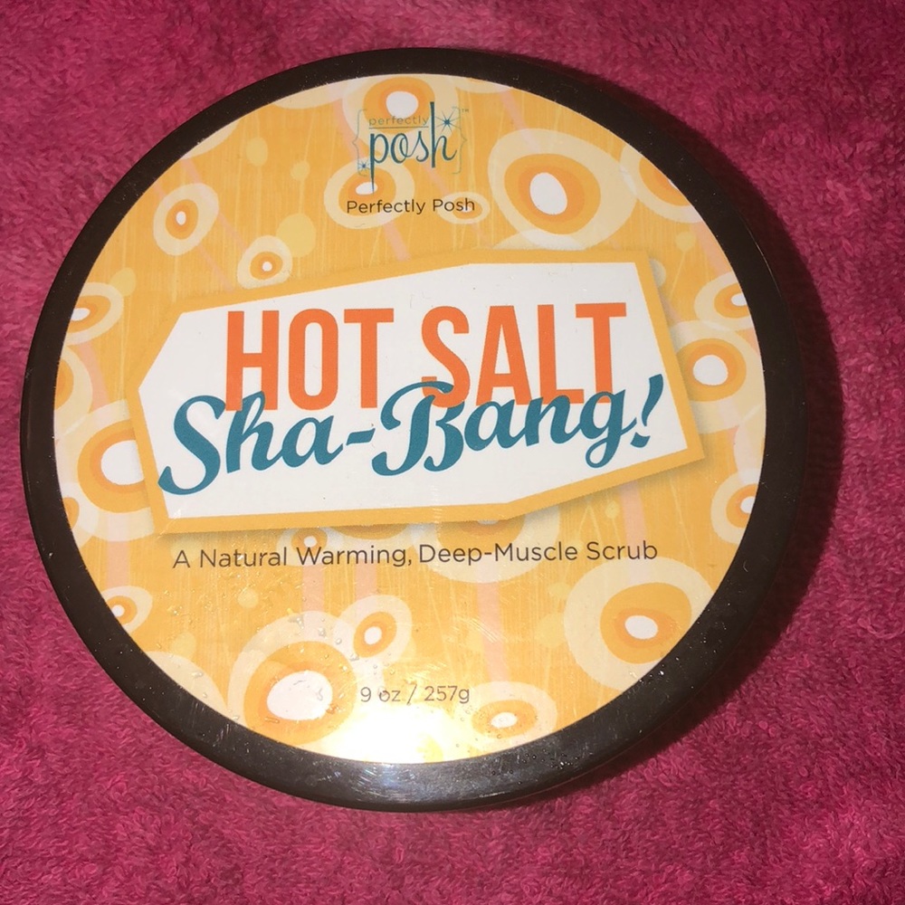 Hot Salt Sha-Bang